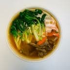 Best Beef Noodle Soup in North Highlands, CA